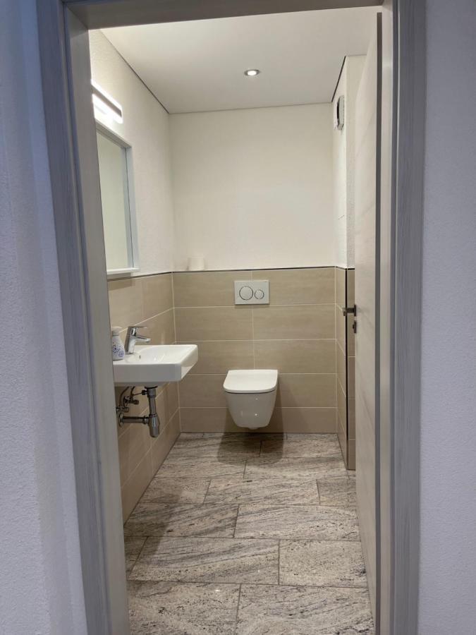 90 M2 Appartment With 2 Bedrooms, Terrace And Garden Bad Friedrichshall Ngoại thất bức ảnh