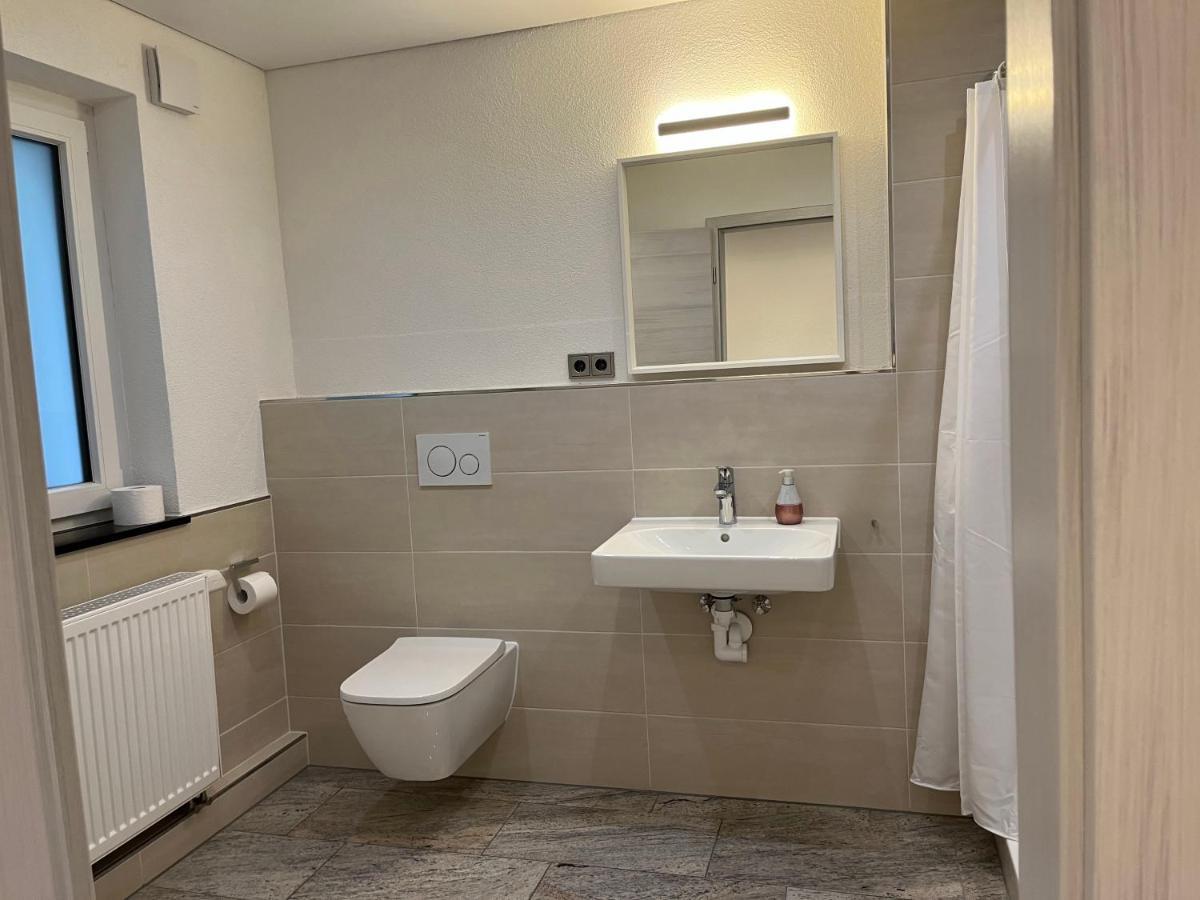 90 M2 Appartment With 2 Bedrooms, Terrace And Garden Bad Friedrichshall Ngoại thất bức ảnh