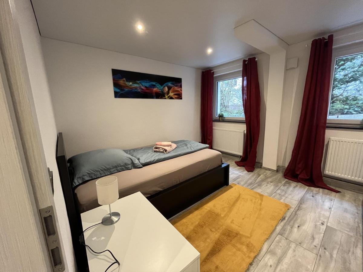 90 M2 Appartment With 2 Bedrooms, Terrace And Garden Bad Friedrichshall Ngoại thất bức ảnh