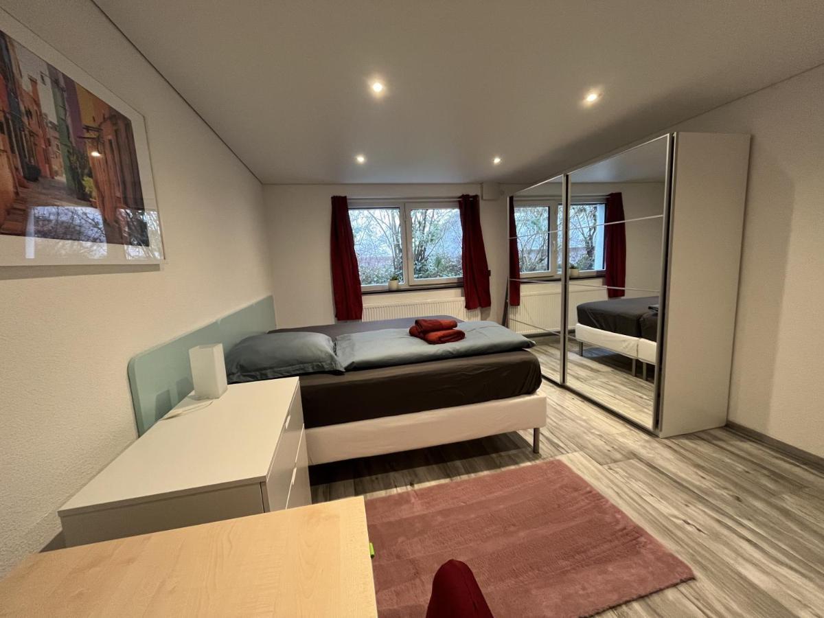 90 M2 Appartment With 2 Bedrooms, Terrace And Garden Bad Friedrichshall Ngoại thất bức ảnh