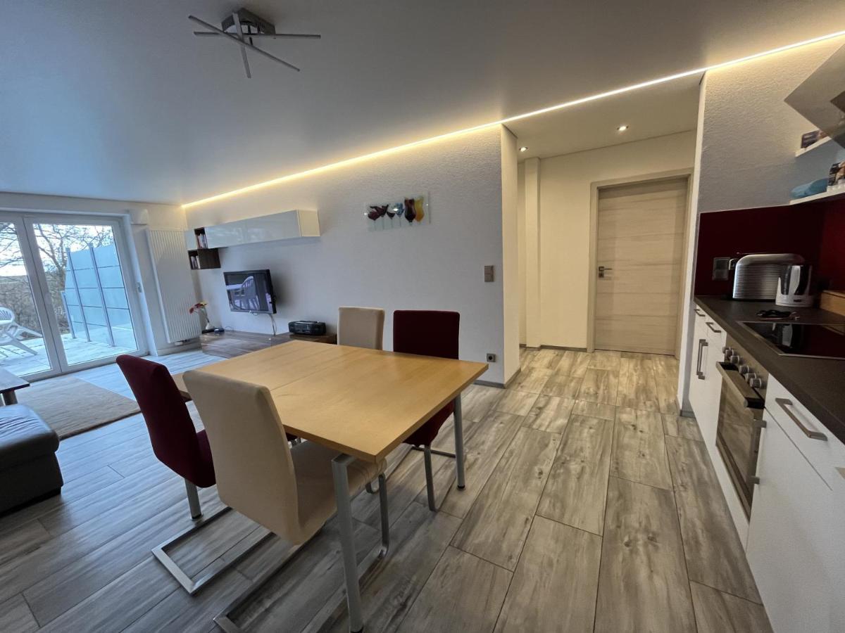 90 M2 Appartment With 2 Bedrooms, Terrace And Garden Bad Friedrichshall Ngoại thất bức ảnh