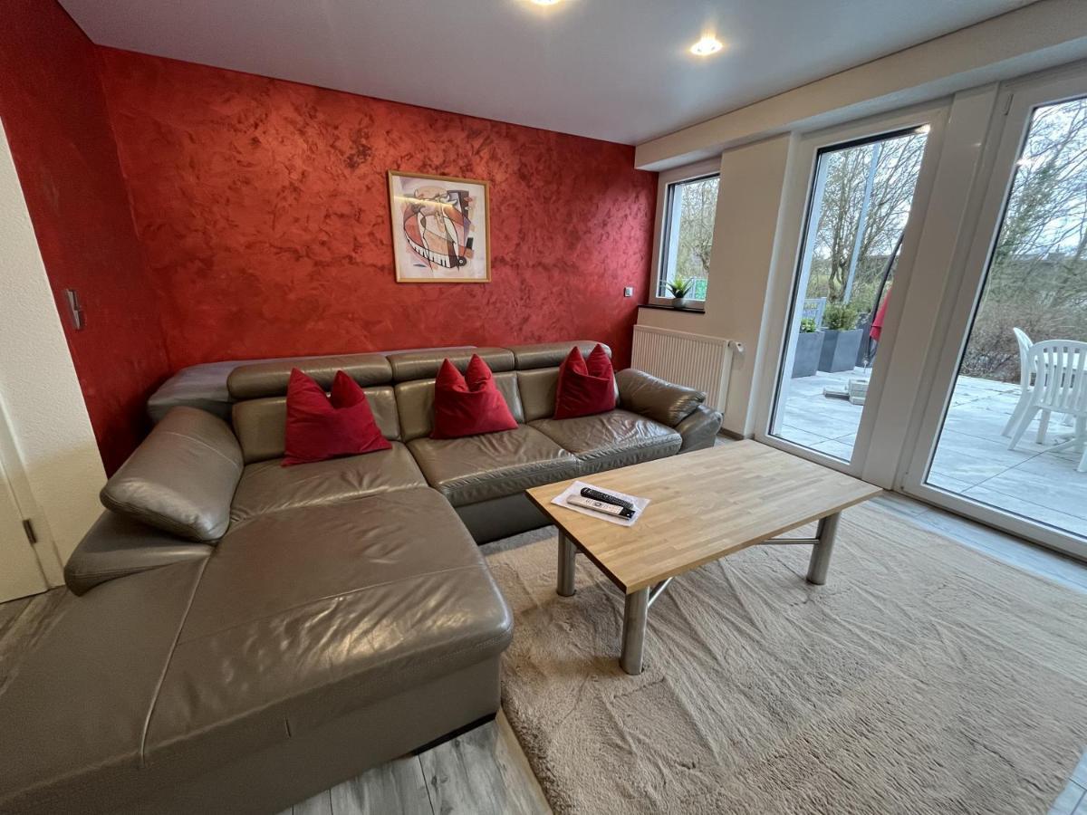 90 M2 Appartment With 2 Bedrooms, Terrace And Garden Bad Friedrichshall Ngoại thất bức ảnh